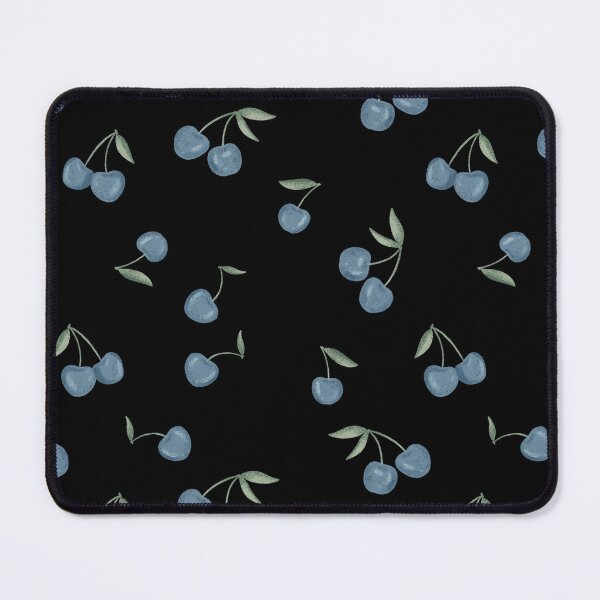 Item preview, Blue cherries designed and sold by pinkyfish1010.