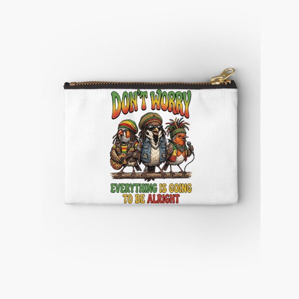 Item preview, No te preocupes, 3 pajaritos al estilo reggae. designed and sold by SignalStatic.