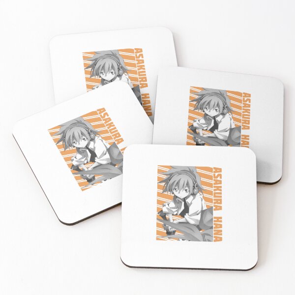 Item preview, Shaman King designed and sold by HappyGl.