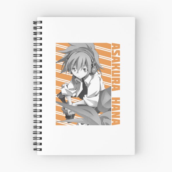 Item preview, Shaman King designed and sold by HappyGl.