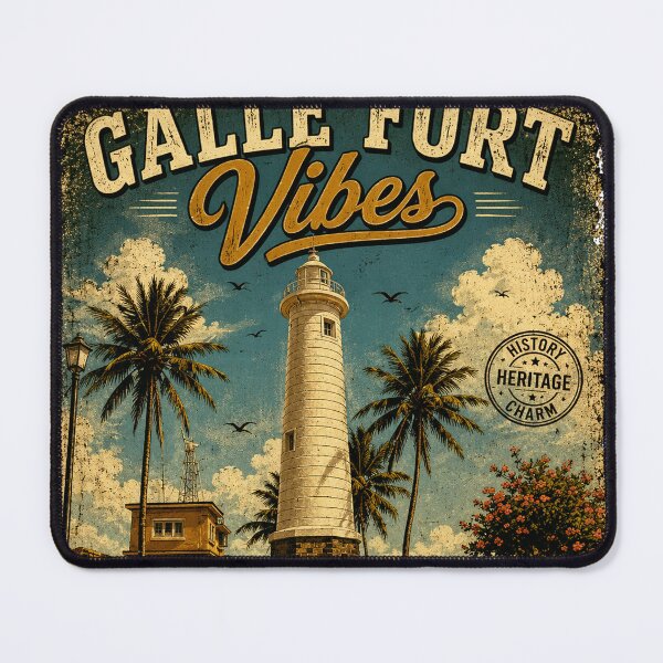 Item preview, Galle Fort Lighthouse designed and sold by GooniSL.
