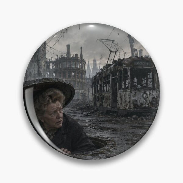 Item preview, Manchester-After The Party.  designed and sold by chipshopchippy.