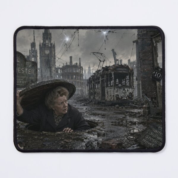 Item preview, Manchester-After The Party.  designed and sold by chipshopchippy.