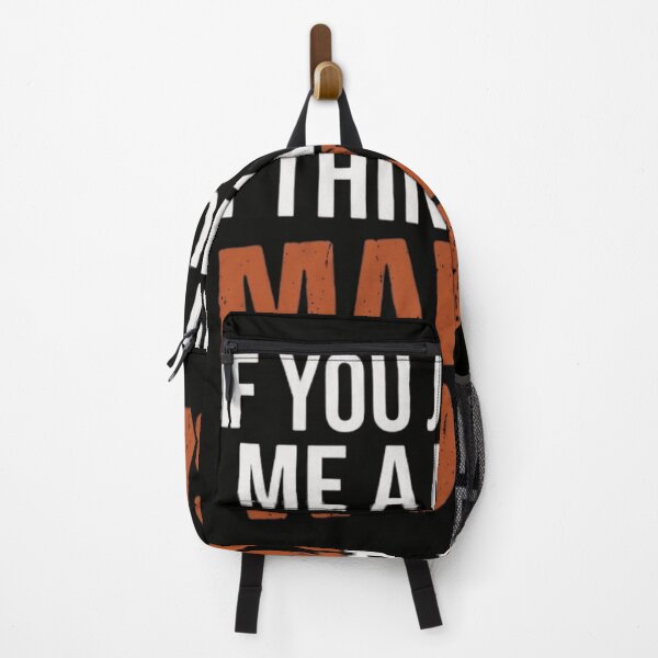 Item preview, If You Just Give Me A Minute I Think I Can Make It Worse Funny Sarcastic Quote designed and sold by haitrieuic96.