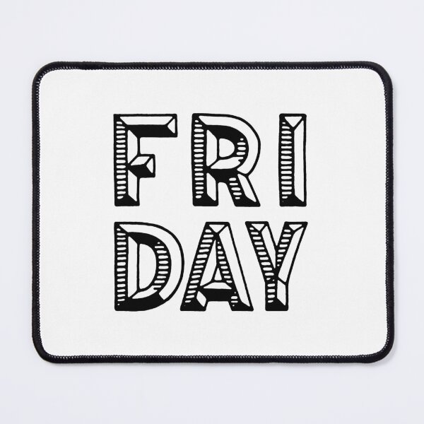 Item preview, Friday designed and sold by Marta Ambrosetti.
