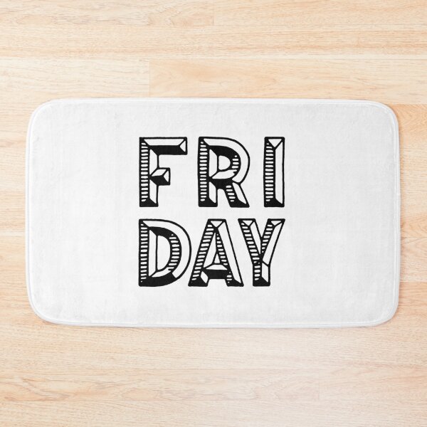 Item preview, Friday designed and sold by Marta Ambrosetti.