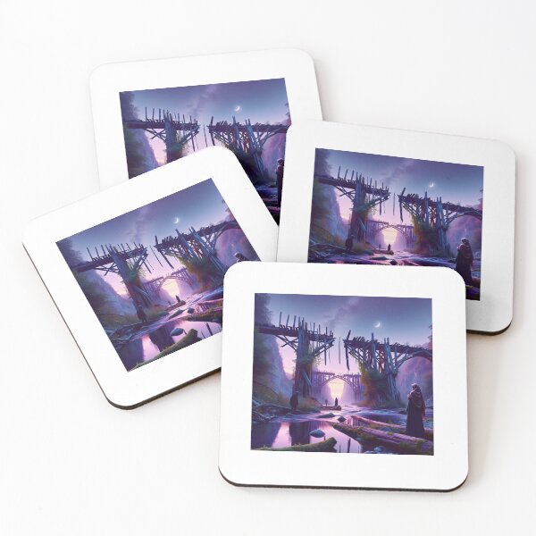 Item preview, FROZEN TUNNEL IN UNDERWORLD designed and sold by Catalina Kate.