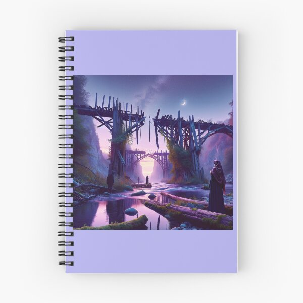 Item preview, FROZEN TUNNEL IN UNDERWORLD designed and sold by Catalina Kate.