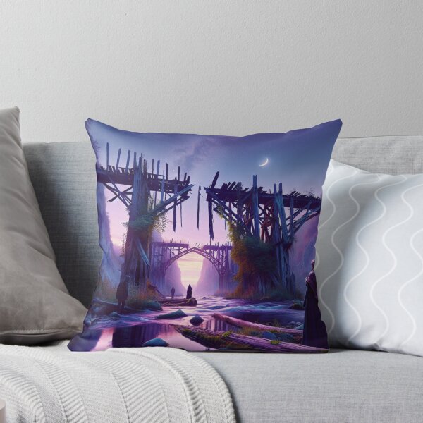 Item preview, FROZEN TUNNEL IN UNDERWORLD designed and sold by Catalina Kate.