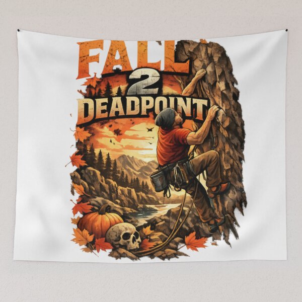 Aperçu de l'œuvre Fall 2 Deadpoint créée et vendue par CatLovers Studio.