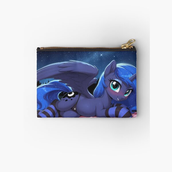 Item preview, Princess Luna Relaxing at Night  designed and sold by CeluniaMoon's Art - Cute Furry, Anime, and More! .