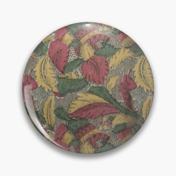 Item preview, Bassano Vintage Italian Botanical Leaf Pattern designed and sold by Patterns 1920.