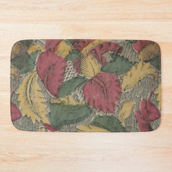 Item preview, Bassano Vintage Italian Botanical Leaf Pattern designed and sold by Patterns 1920.