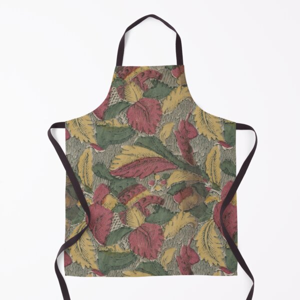 Item preview, Bassano Vintage Italian Botanical Leaf Pattern designed and sold by Patterns 1920.