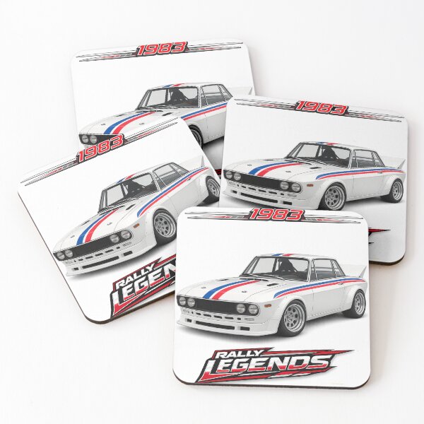 Item preview, Italian Rally Legend 037 designed and sold by Traceursniper.