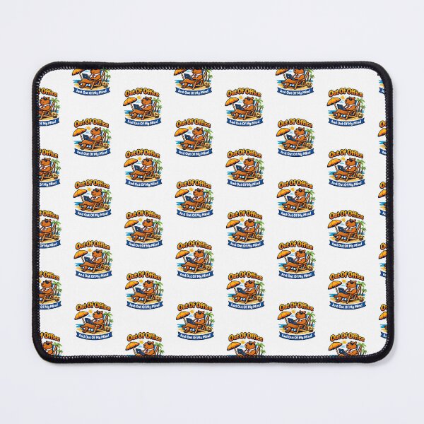 Item preview, Funny Out Of Office Capybara Work Vacation designed and sold by yanejoy.