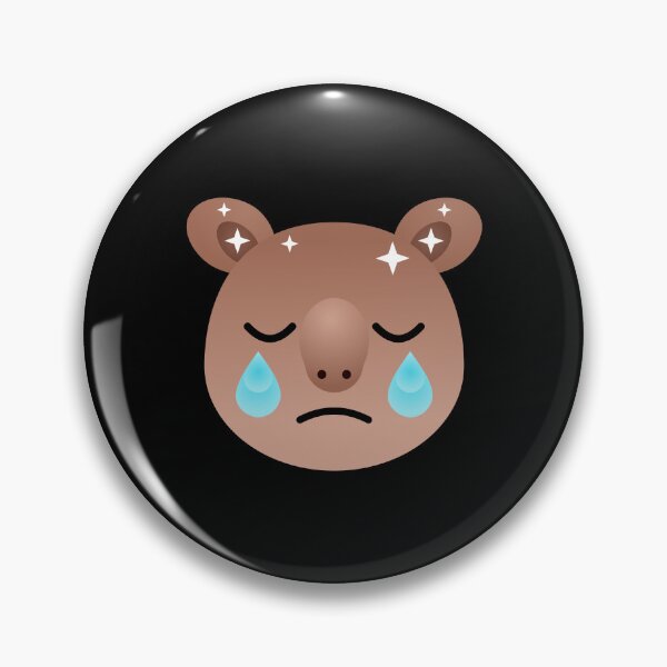 Item preview, Cute Crying Tapir Kawaii Flat Vector designed and sold by AhmedZouita.