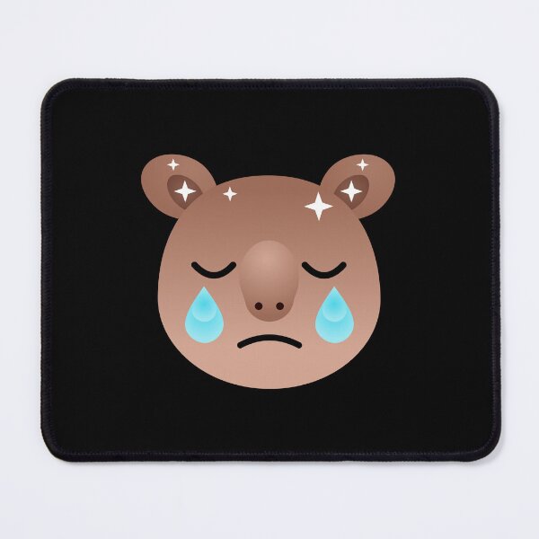 Item preview, Cute Crying Tapir Kawaii Flat Vector designed and sold by AhmedZouita.