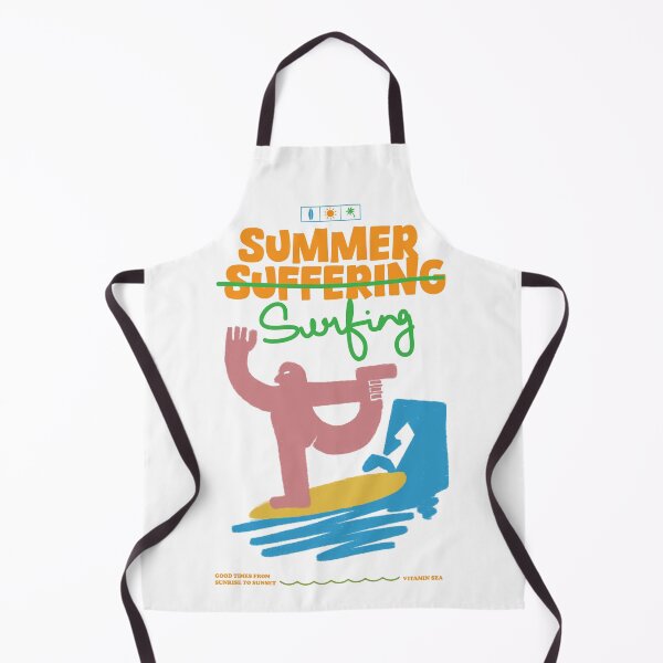 Item preview, Summer Surfing designed and sold by DIPTYCH8.