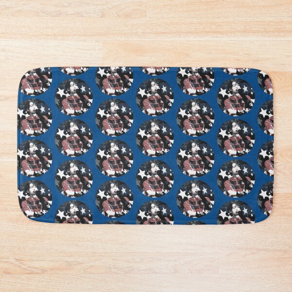 Item preview, SUNOO White stars - Big icon Dark blue version designed and sold by Enhyconss.
