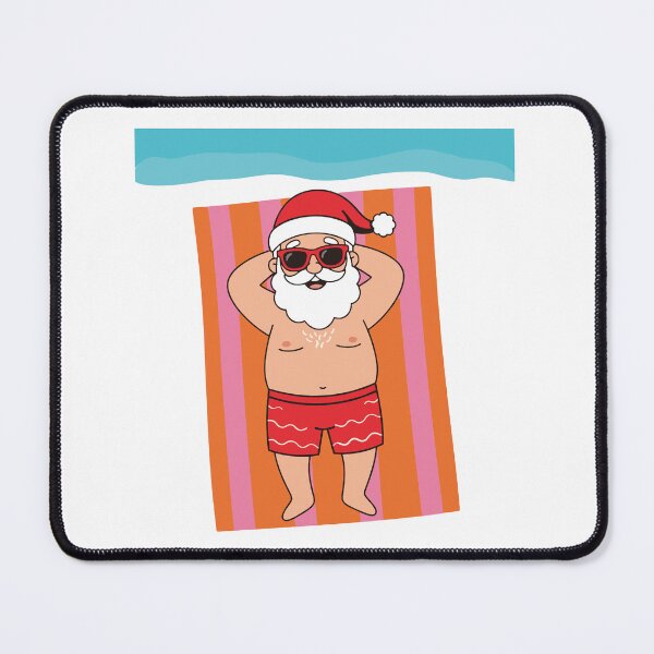 Item preview, Christmas In July Santa. #2 designed and sold by EunsooLee.