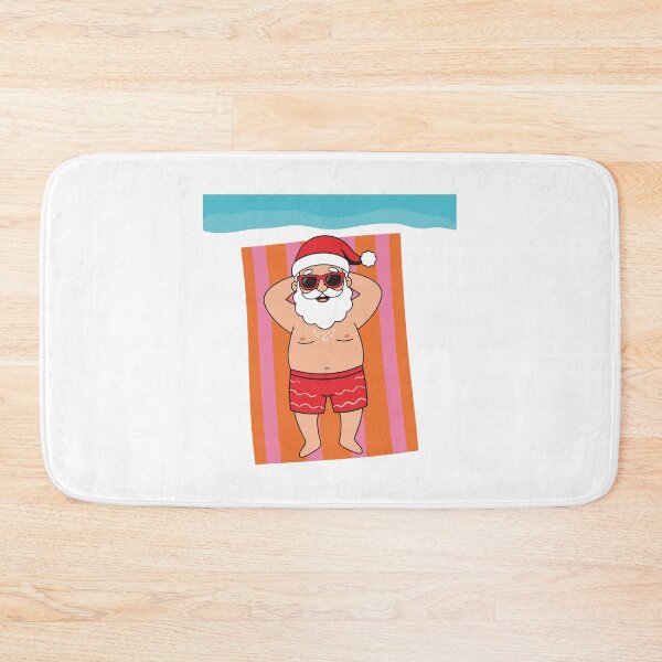 Item preview, Christmas In July Santa. #2 designed and sold by EunsooLee.
