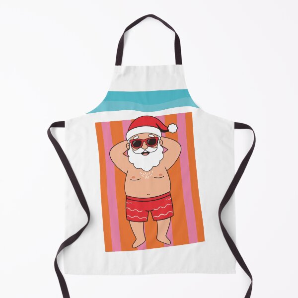 Item preview, Christmas In July Santa. #2 designed and sold by EunsooLee.