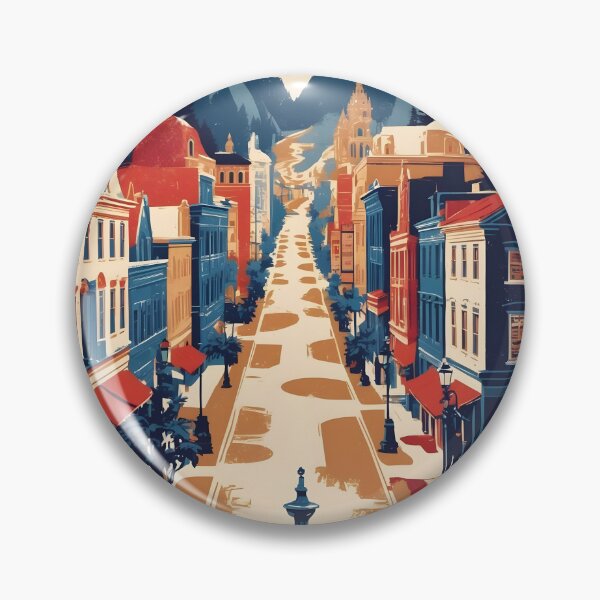 Item preview, Savoonga Alaska 1950s USA Vintage Travel Tourism designed and sold by TravelersGems.