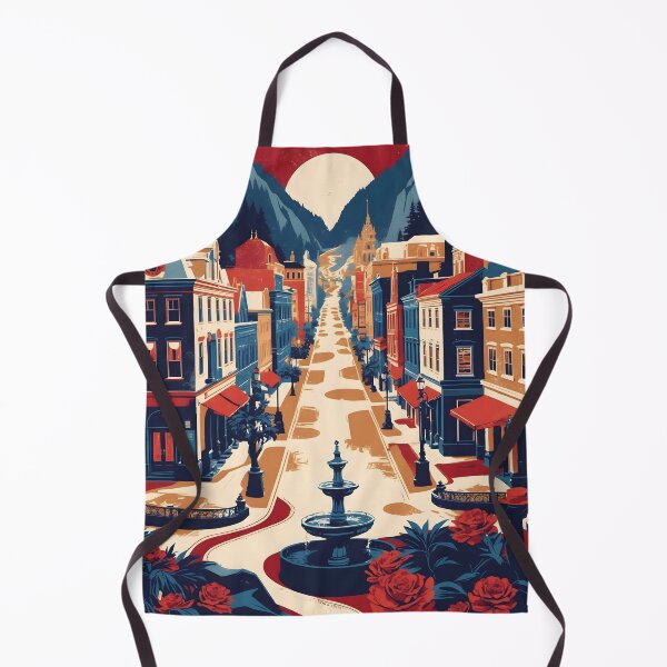 Item preview, Savoonga Alaska 1950s USA Vintage Travel Tourism designed and sold by TravelersGems.