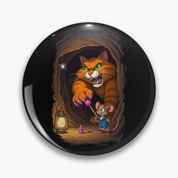 Item preview, The Mouse's Manicure designed and sold by halibutgoatramb.