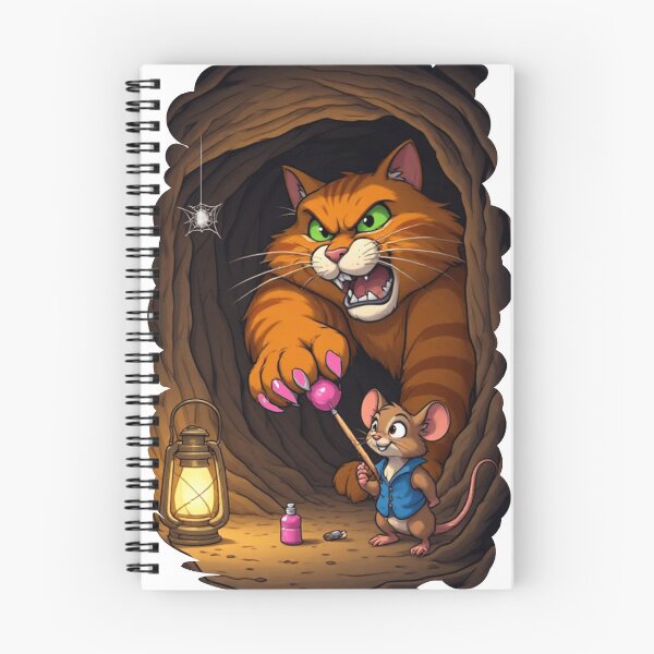 Item preview, The Mouse's Manicure designed and sold by halibutgoatramb.