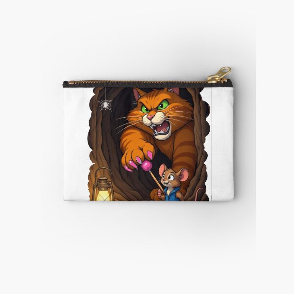 Item preview, The Mouse's Manicure designed and sold by halibutgoatramb.