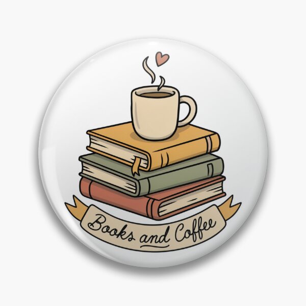 Item preview, Café y lectura designed and sold by ArcticFoxStudio.