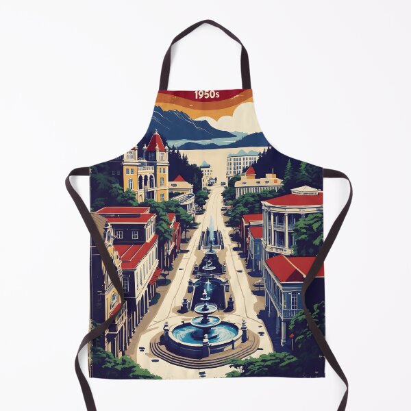 Item preview, Scammon Bay Alaska 1950s USA Vintage Travel Tourism designed and sold by TravelersGems.