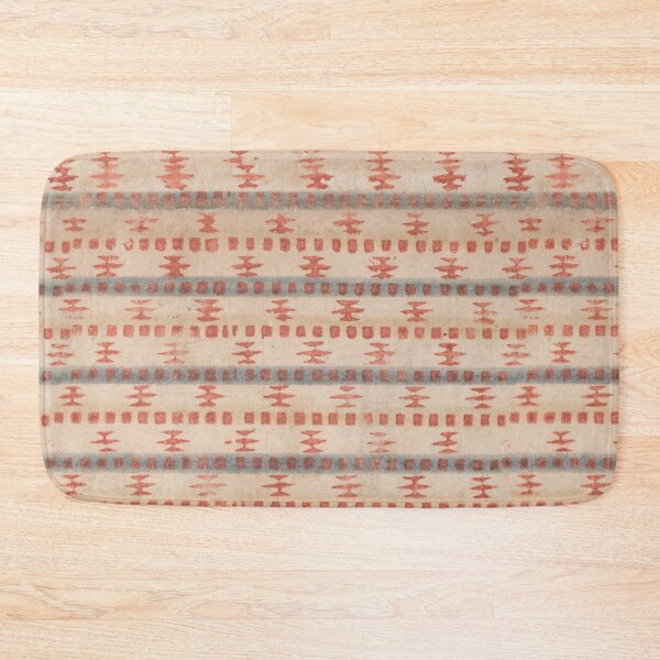 Item preview, Taos Vintage Woven Stripe Geometric Pattern designed and sold by Patterns 1920.