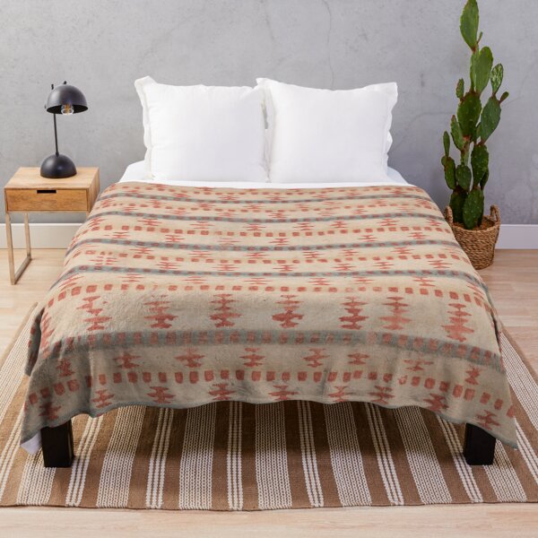 Item preview, Taos Vintage Woven Stripe Geometric Pattern designed and sold by Patterns 1920.