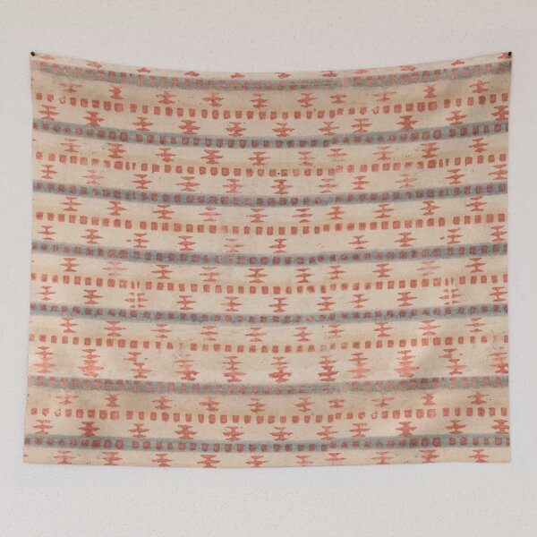 Item preview, Taos Vintage Woven Stripe Geometric Pattern designed and sold by Patterns 1920.