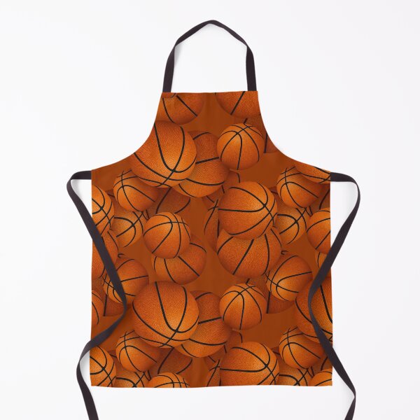 Item preview, Basketballs pattern designed and sold by katzdzynes.