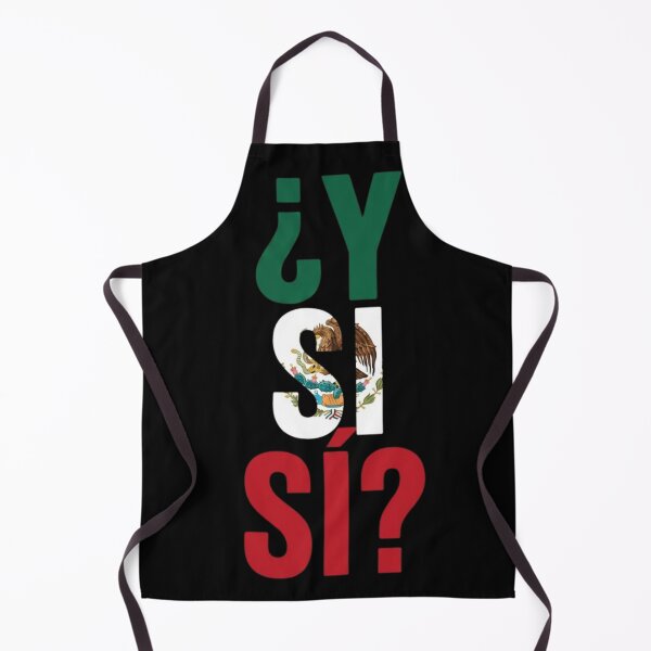 Item preview, Y Si Si Mexican Football Fan Pride Hope Meme Design designed and sold by haitrieuic96.