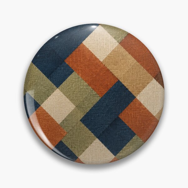 Item preview, Woven Geometry Terra designed and sold by layalistoresa.