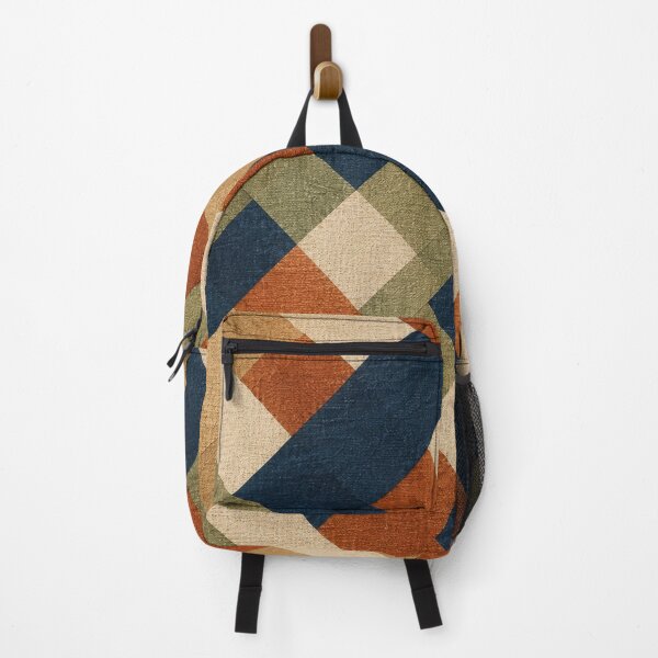 Item preview, Woven Geometry Terra designed and sold by layalistoresa.