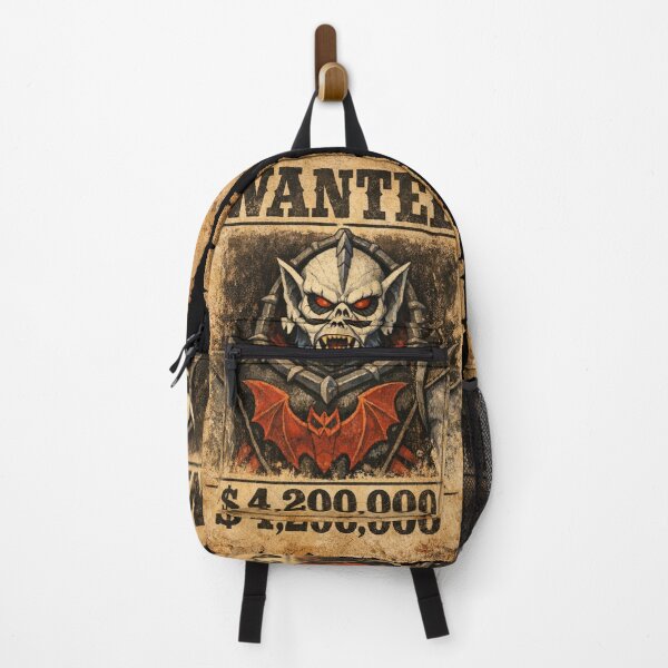 Item preview, 80s Cartoon Villains Gallery: Old West Wanted Poster Hordak designed and sold by Rex Vox.