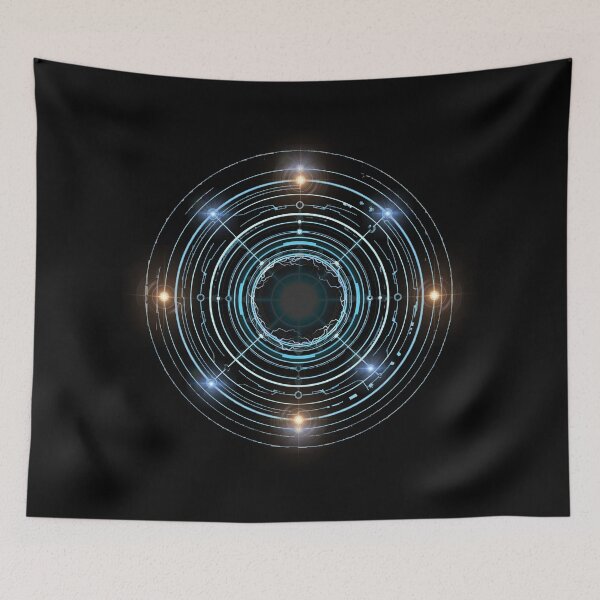 Item preview, TechCore 008 | Dark Matter | Dark Matter Containment Interface designed and sold by D4NC1G3R®.