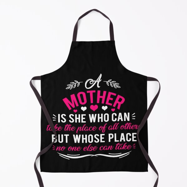 Item preview, A Mother Takes the Place of All Others designed and sold by teeperfect.