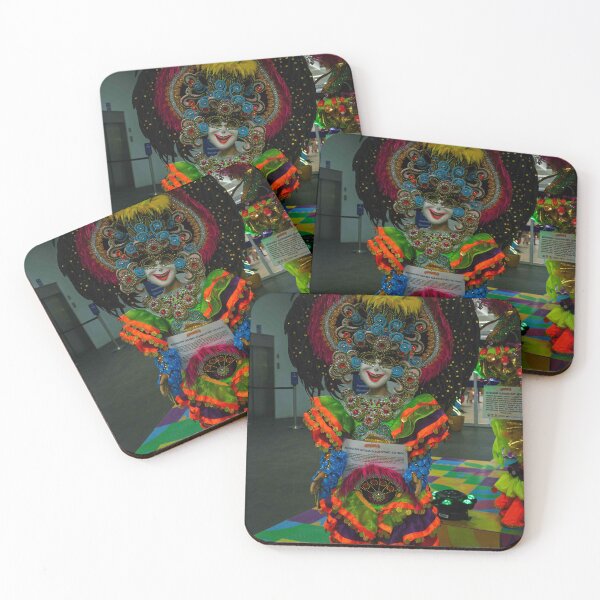Item preview, MASSKARA FESTIVAL COSTUME designed and sold by likbatonboot.
