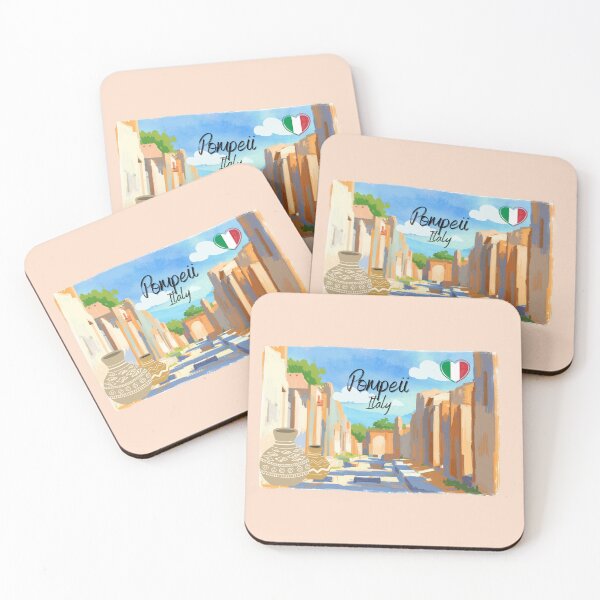 Item preview, Pompeii Italy designed and sold by AnulaArt.