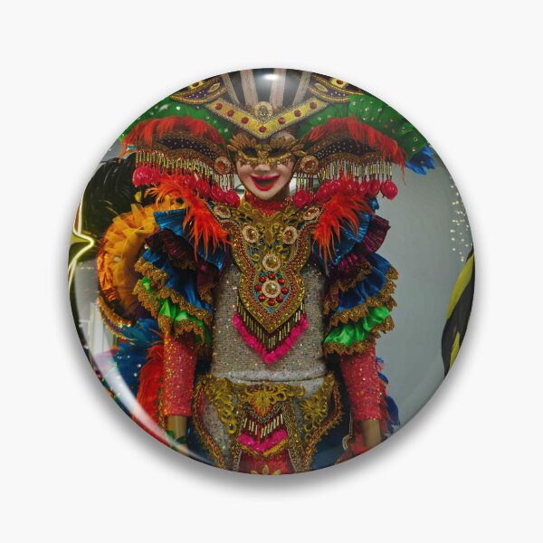 Item preview, MASSKARA FESTIVAL COSTUME designed and sold by likbatonboot.