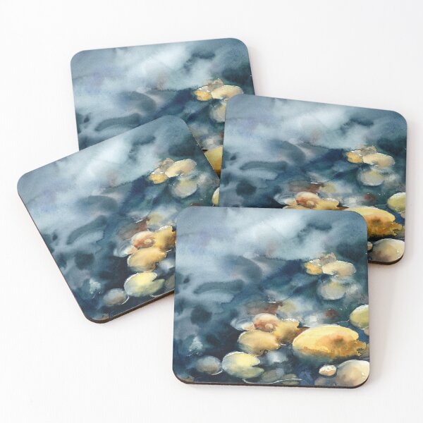 Item preview, Waterlilies designed and sold by CanotStop.
