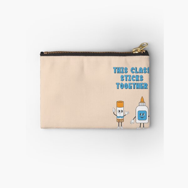 Item preview, Classroom: This Class Sticks Together Glue  designed and sold by TT Design & Creative Studio.