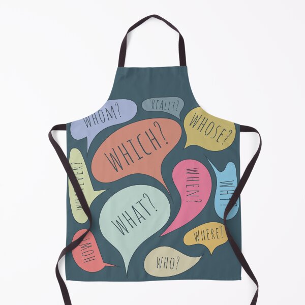 Item preview, curious minds speech bubbles designed and sold by toonword93.